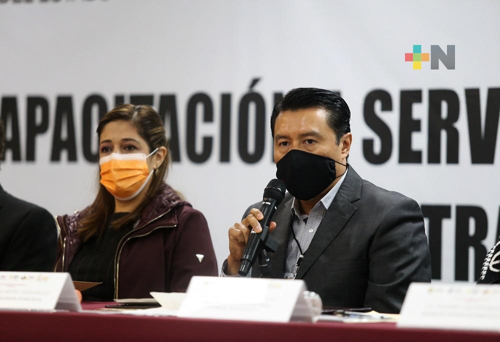 IVAI capacita a Tecnológicos del Estado en materia de Transparencia