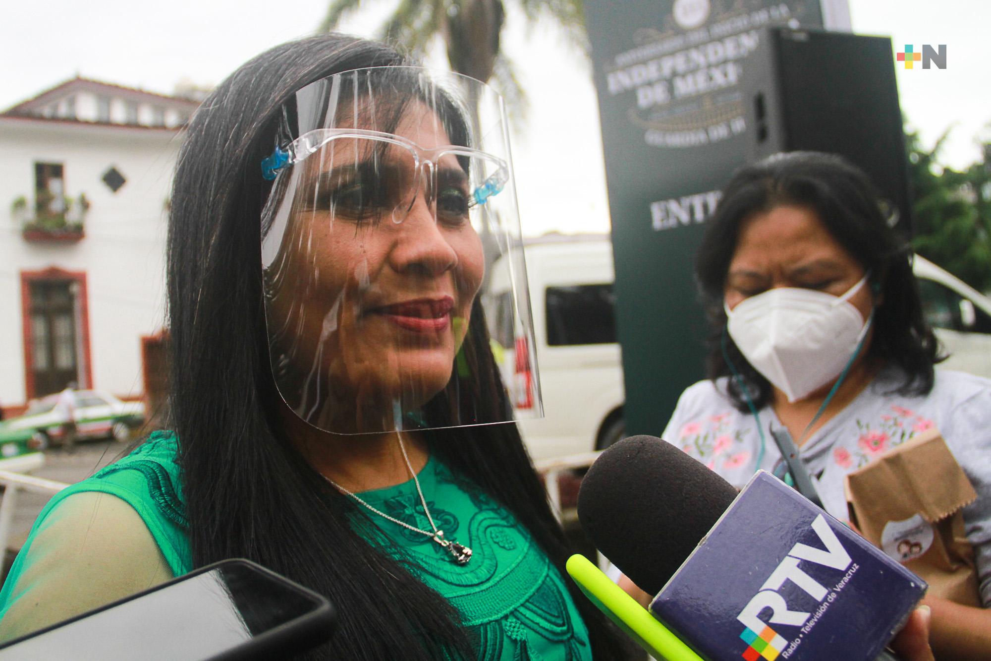 Centro de Conciliación Laboral de Veracruz funciona adecuadamente: Diana Aróstegui