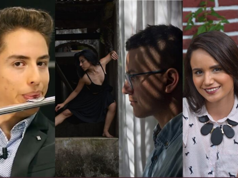 Promueven IVEC e IVJ el trabajo artístico y cultural de las juventudes veracruzanas