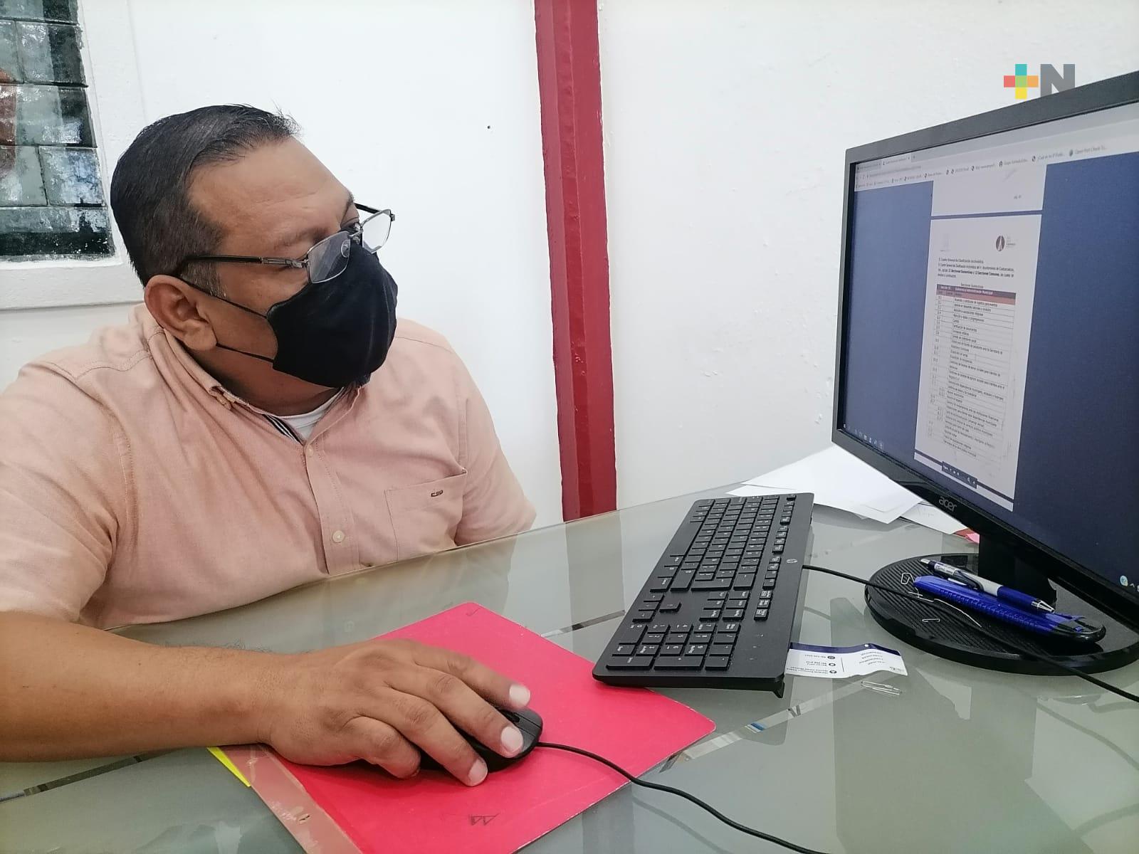 Archivo Histórico de Coatzacoalcos logró digitalizar 43 años de historia municipal