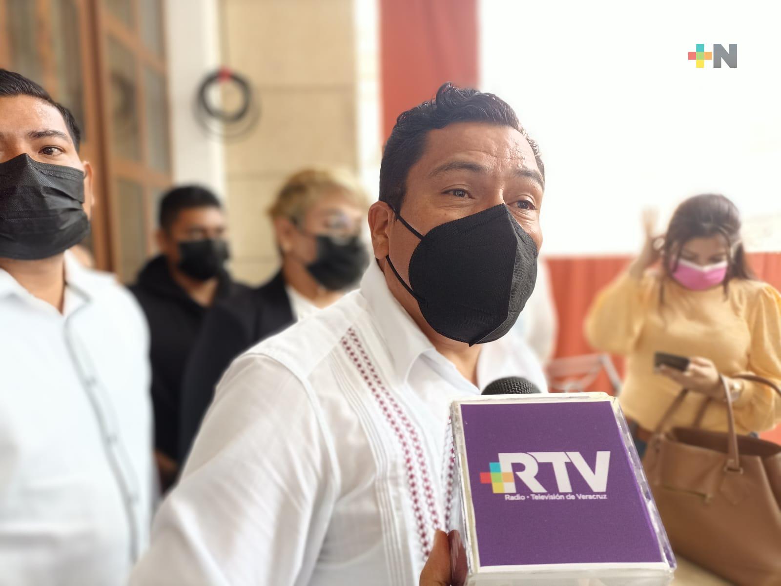 Tras auditoría a Grupo MAS analizarán viabilidad de revocar concesión: Magdaleno Torres