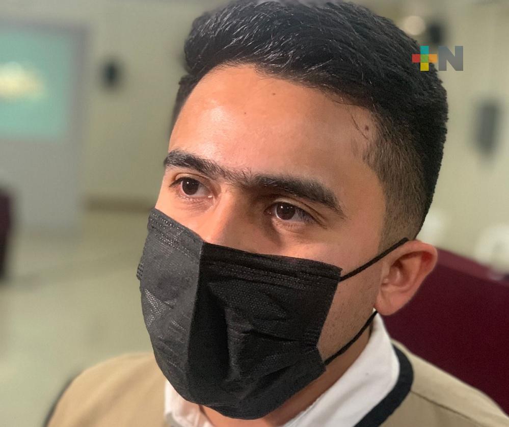 Mañana inicia aplicación de refuerzo para adultos mayores en Coatzacoalcos