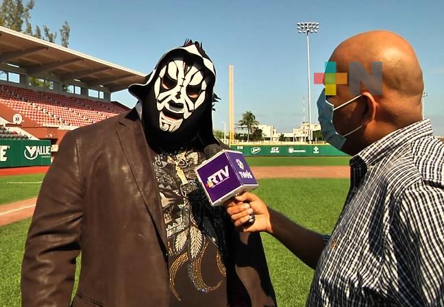 L.A. Park se alista para «Rey de Reyes» en Veracruz