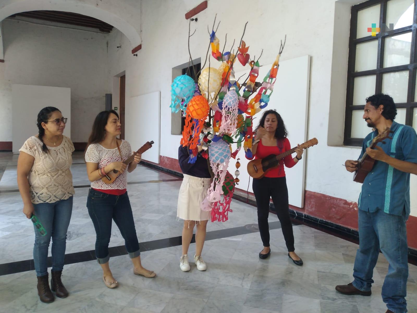 En Xalapa invitan a participar en concurso de Rama Navideña