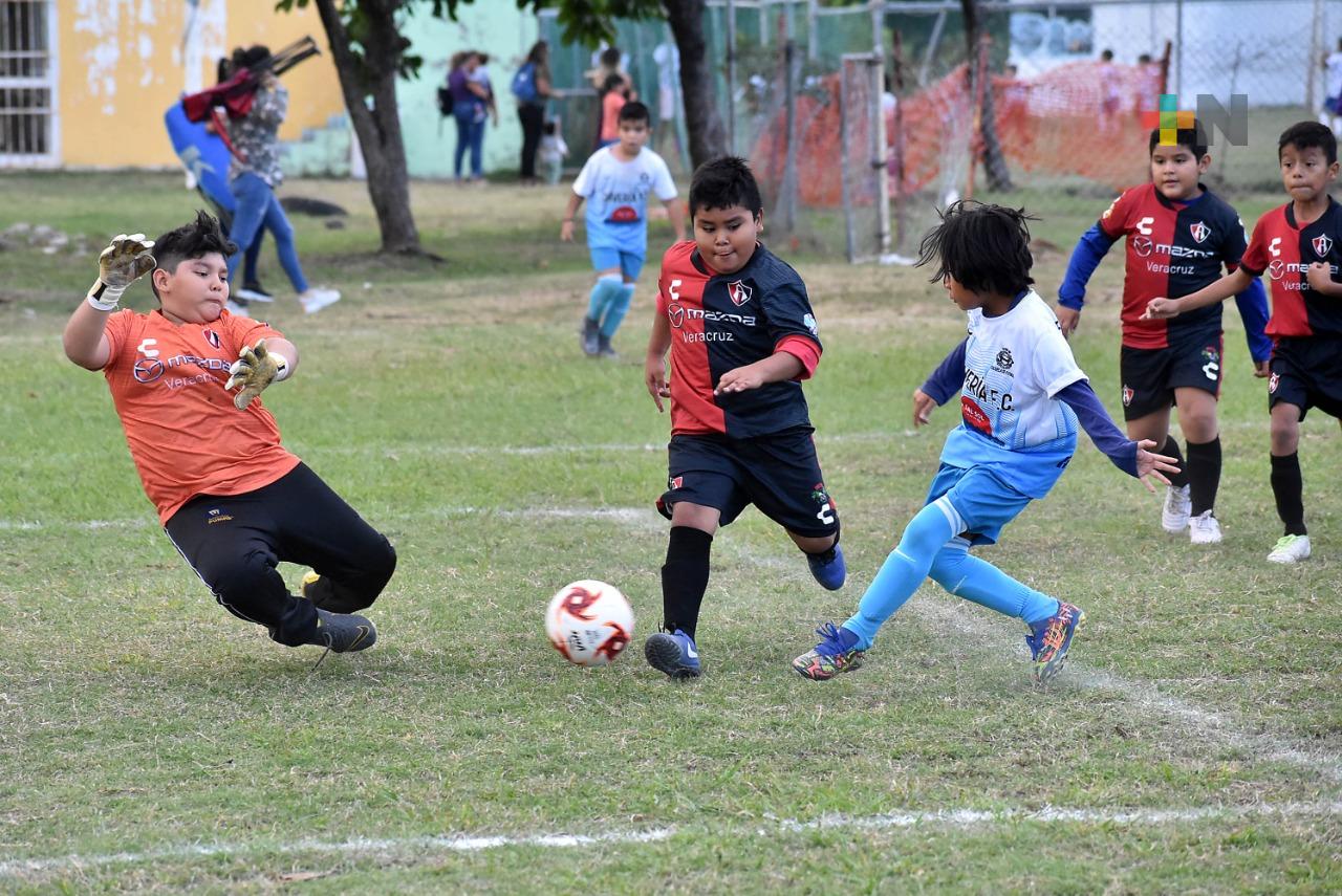 En marcha la atractiva sexta jornada de la Liga Municipal