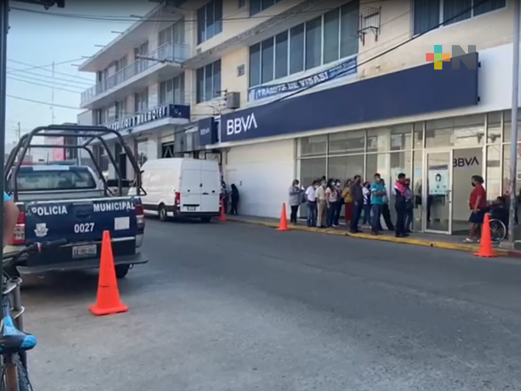 Se mantendrá coordinación de corporaciones policiacas para salvaguardar la seguridad de martinenses