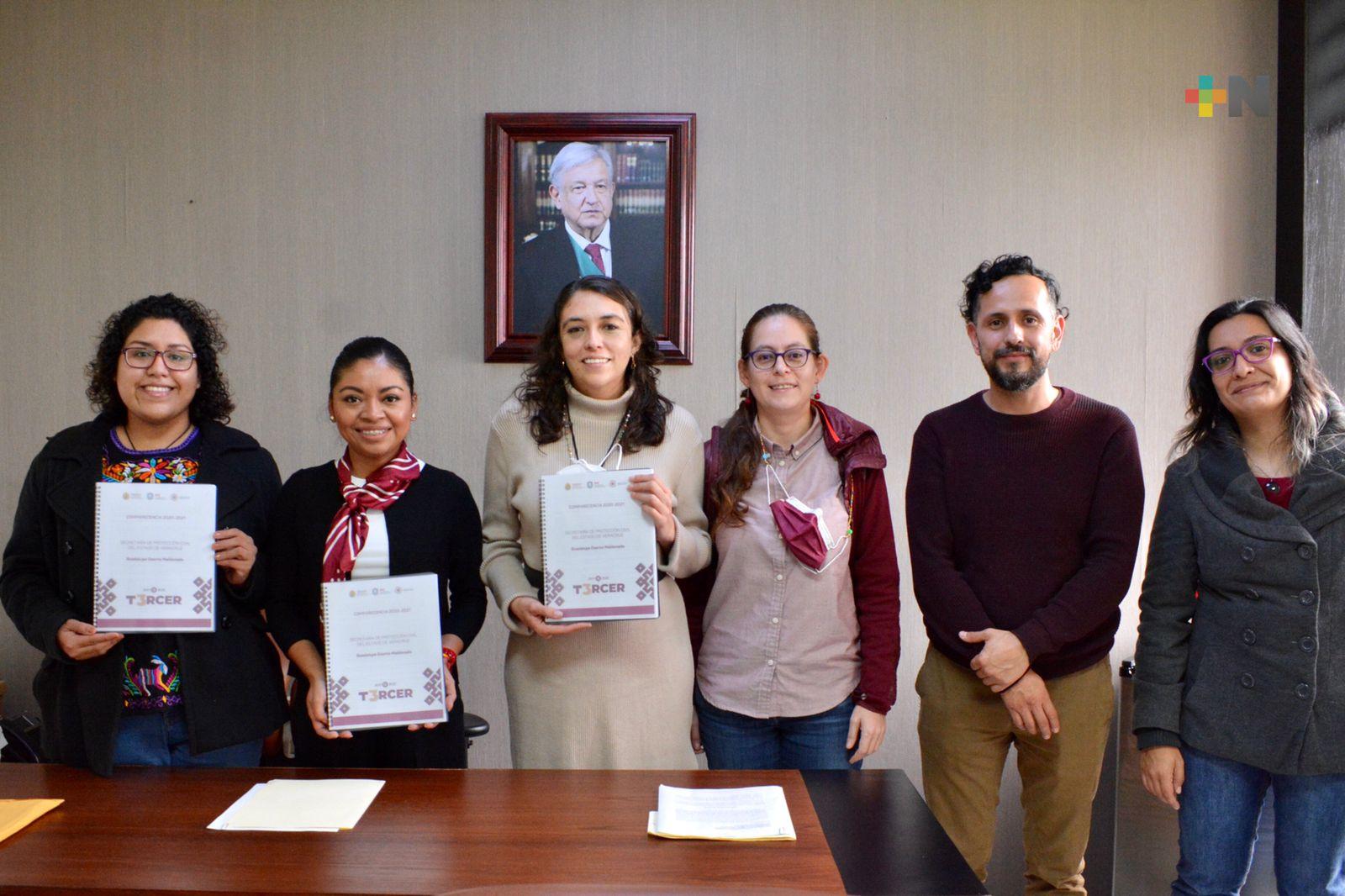 Recibe Comisión Permanente informe de la comparecencia de Protección Civil