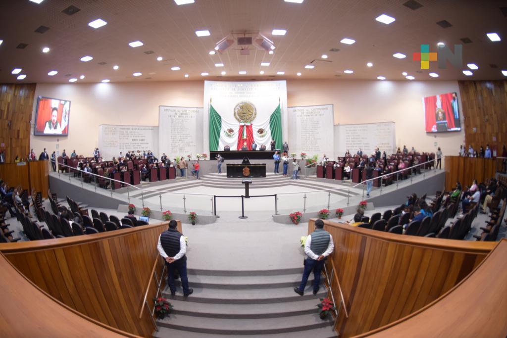 Recibe Congreso sentencia del TEV sobre nulidad de elección en Veracruz