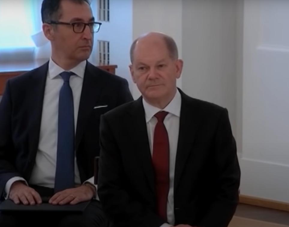 Olaf Scholz, nuevo canciller de Alemania