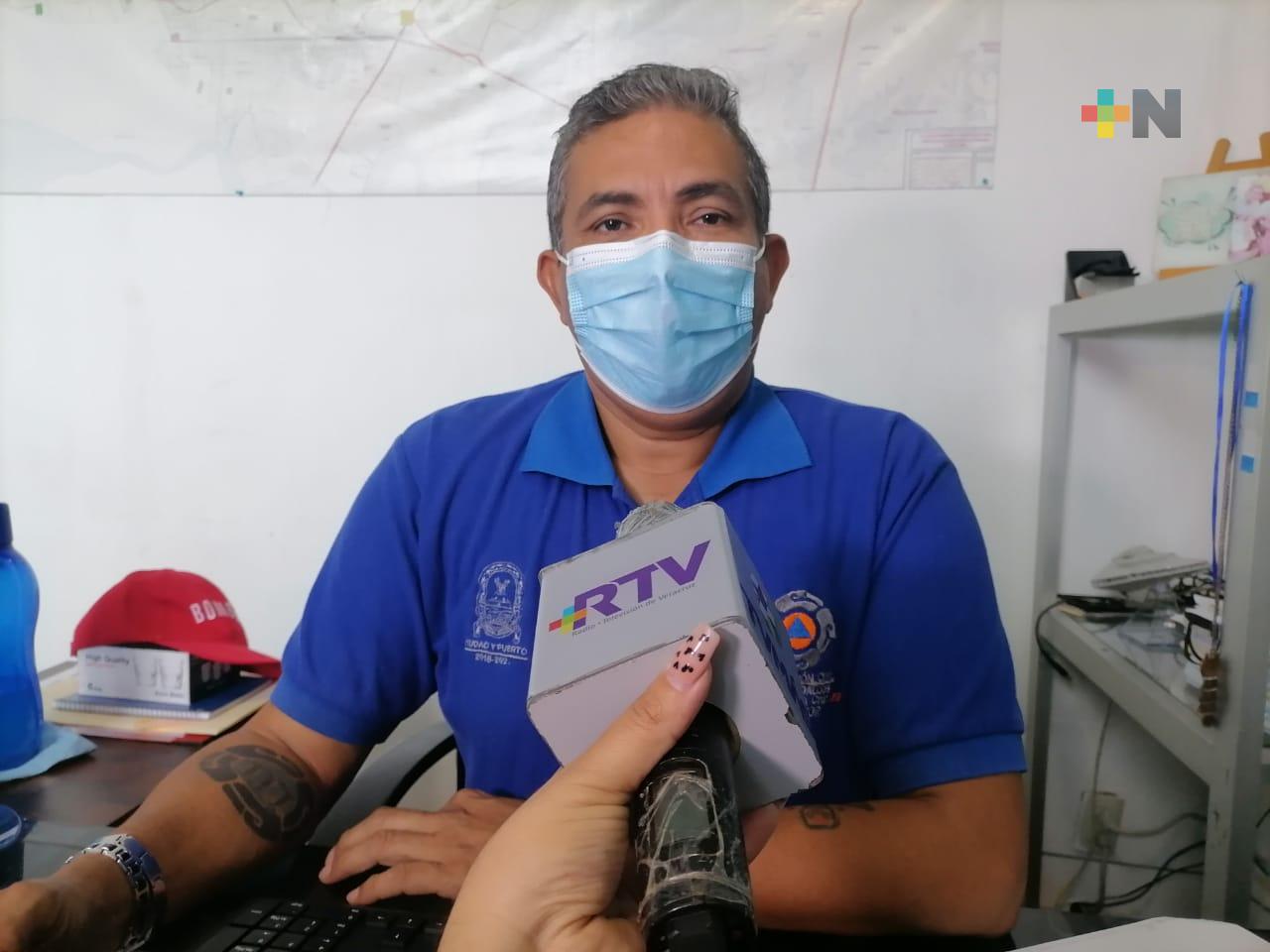 Exhorta PC de Coatzacoalcos a denunciar venta clandestina de pirotecnia