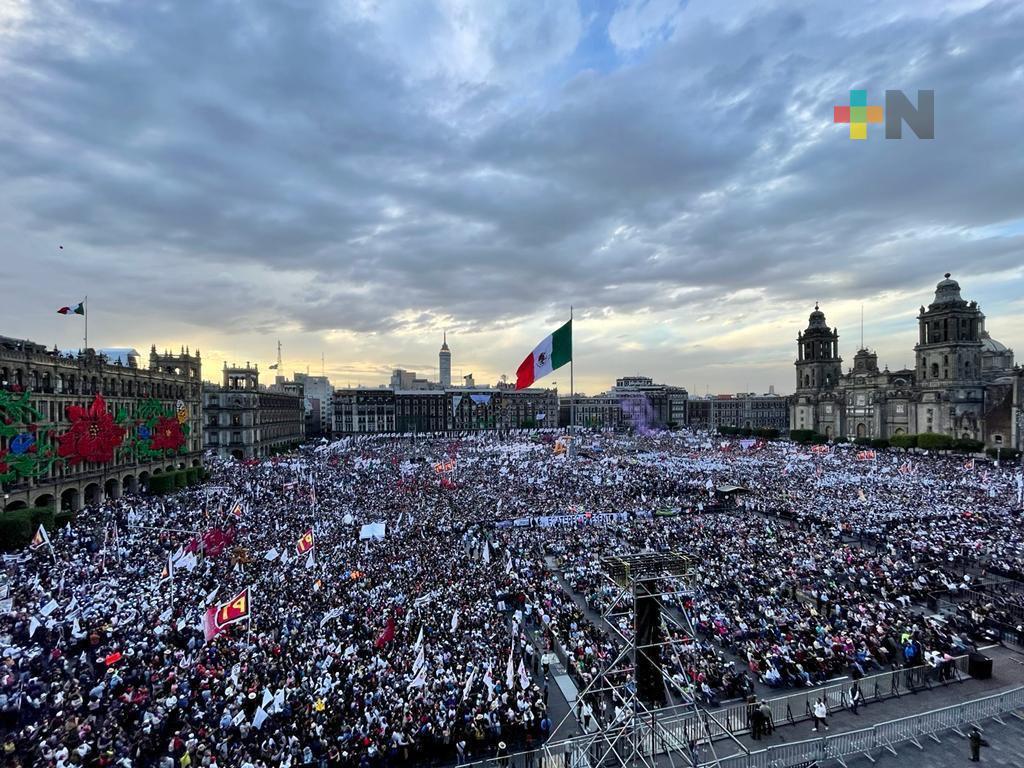 Aunque les duela a la derecha, estamos transformando y borrando su legado neoliberal: Cuitláhuac García