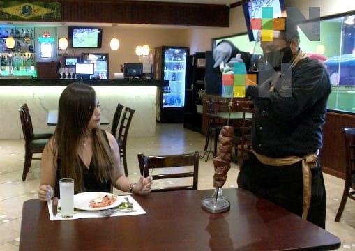 Restauranteros hacen un esfuerzo por no subir precios: Canirac Veracruz