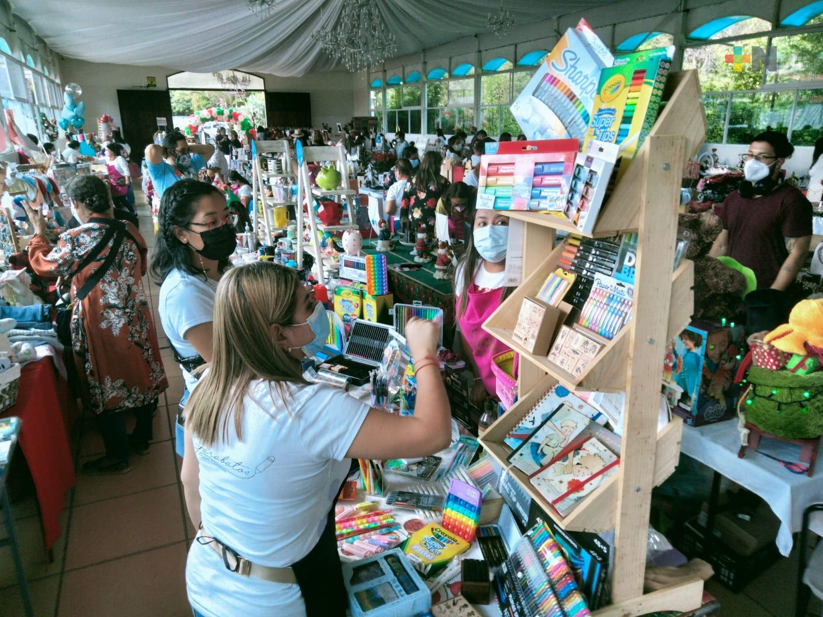 Emprendedoras Pinks Xalapa invitan a expo venta en Coatepec