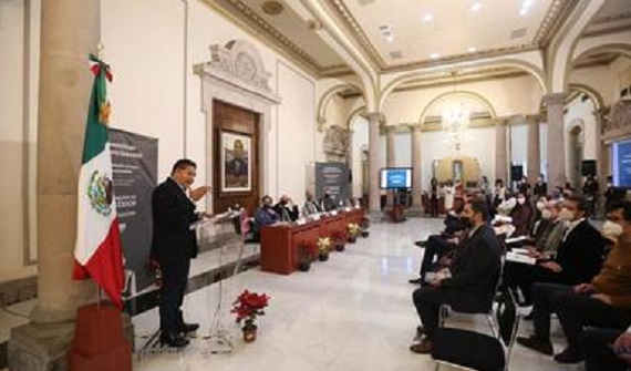 Presenta Gobernación Calendario Cívico 2022