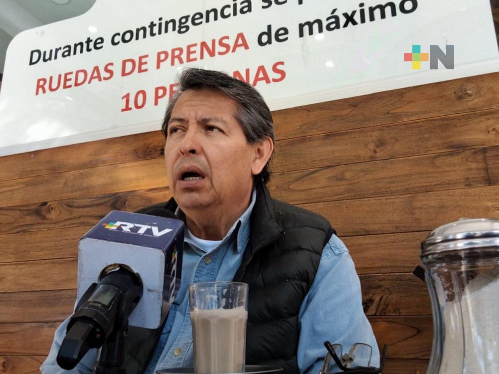 Gobierno de Presidente López Obrador ha dado resultados positivos: Guillermo Trujillo