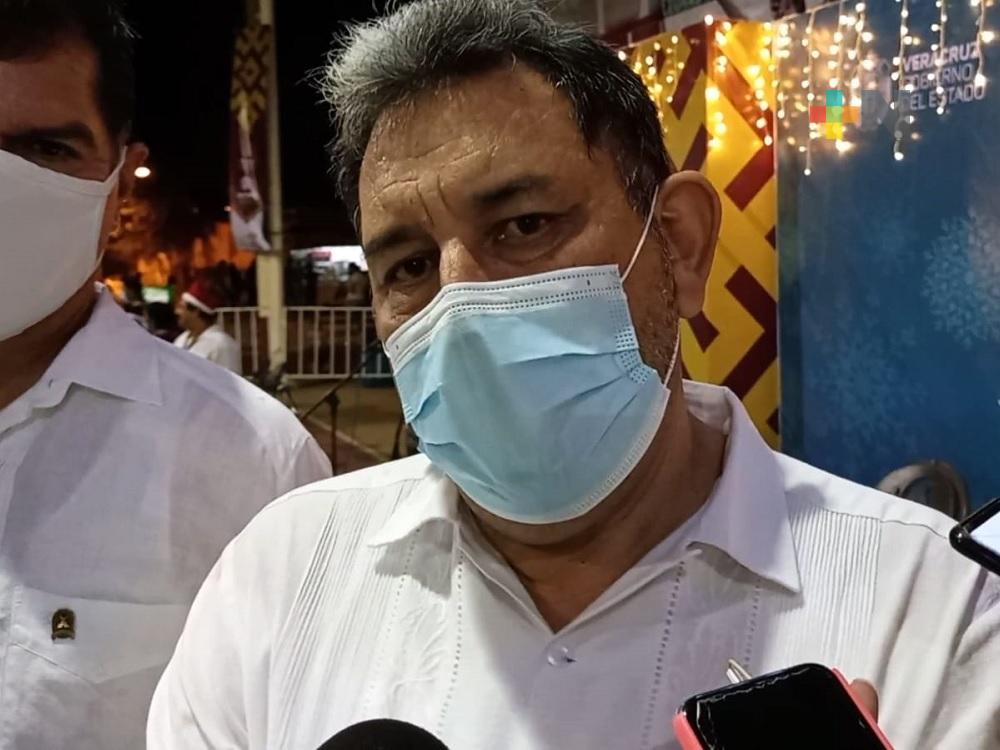 Próximo 31 de diciembre, Amado Cruz tomará protesta como alcalde de Coatzacoalcos