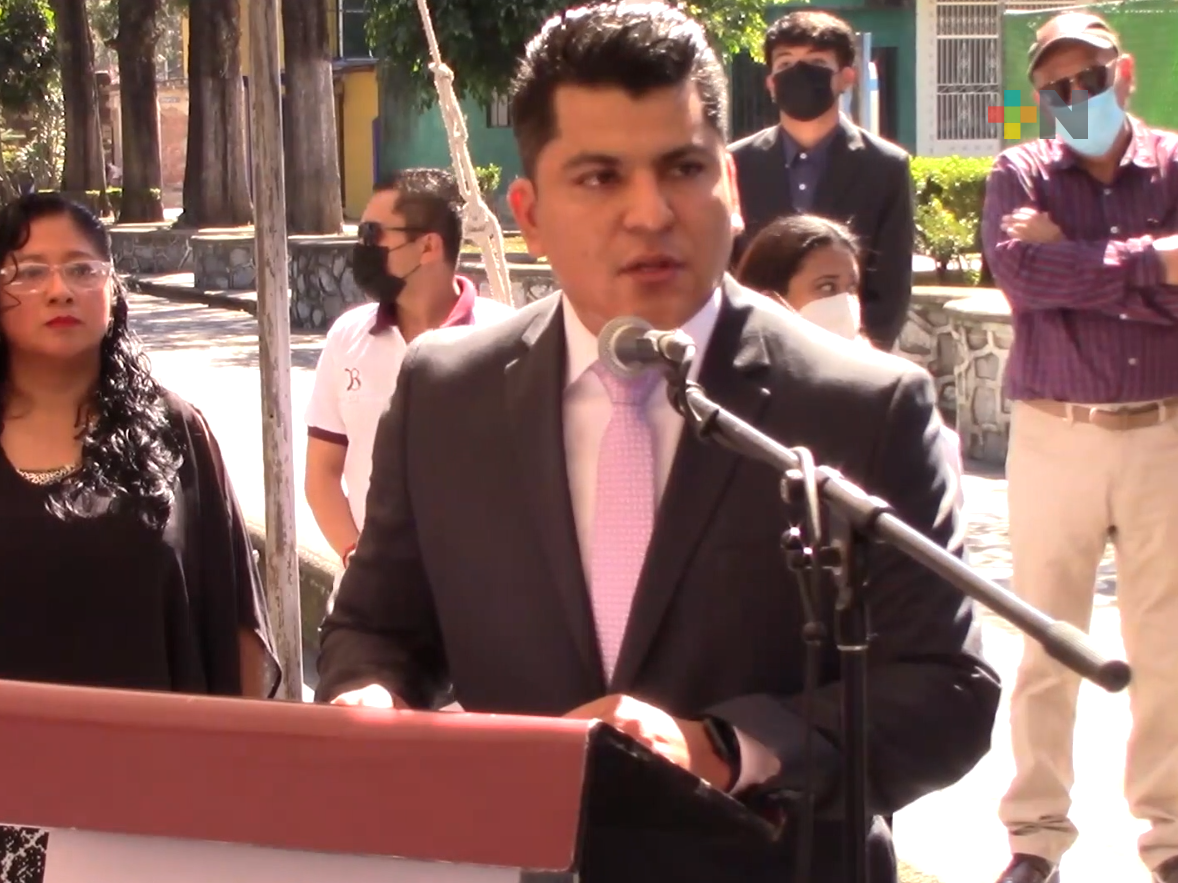 Toma protesta Ricardo Pérez García  como presidente municipal de Río Blanco