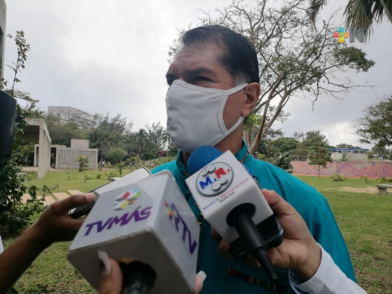 En Coatzacoalcos se rescataron 20 parques durante la actual administración