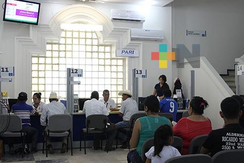 Contribuyentes afectados por Otis pueden realizar trámites sin cita en el SAT