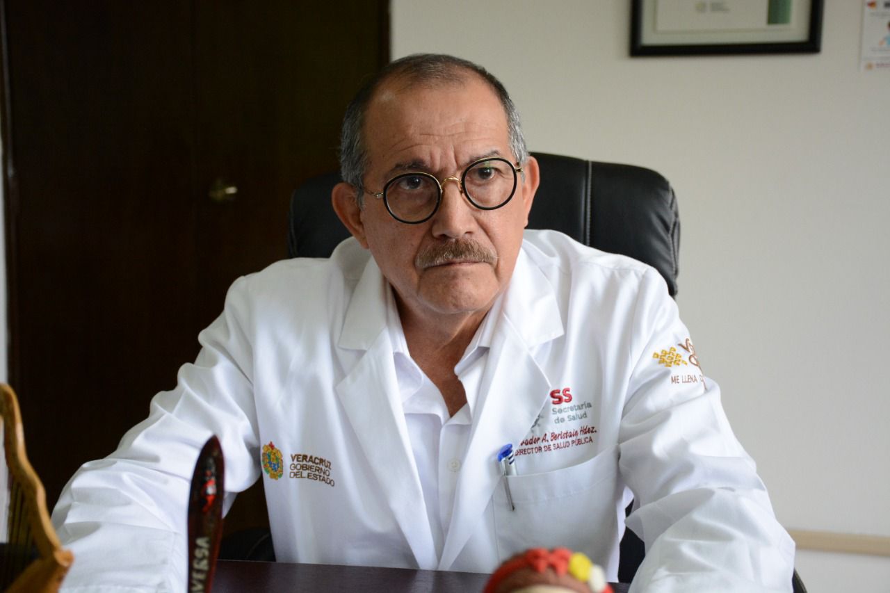 Veracruz sin reporte oficial de ómicron: SESVER