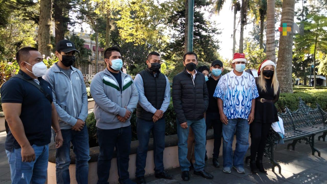 Para el 19 de diciembre preparan un desfile navideño en Jilotepec