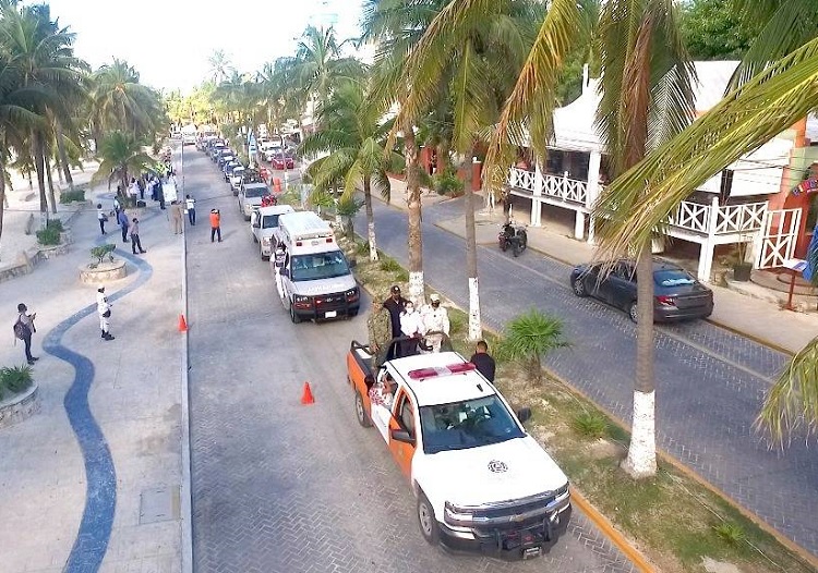 Sectur puso en marcha el Operativo Vacacional Invierno 2021