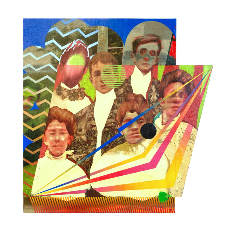 Presenta IVEC la exposición virtual South/Realism/X, obra reciente de Edgar Cano