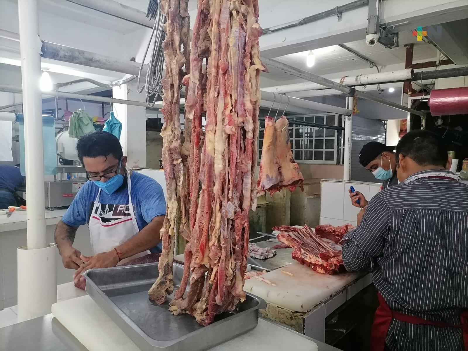 Prevén aumento de la carne el próximo enero