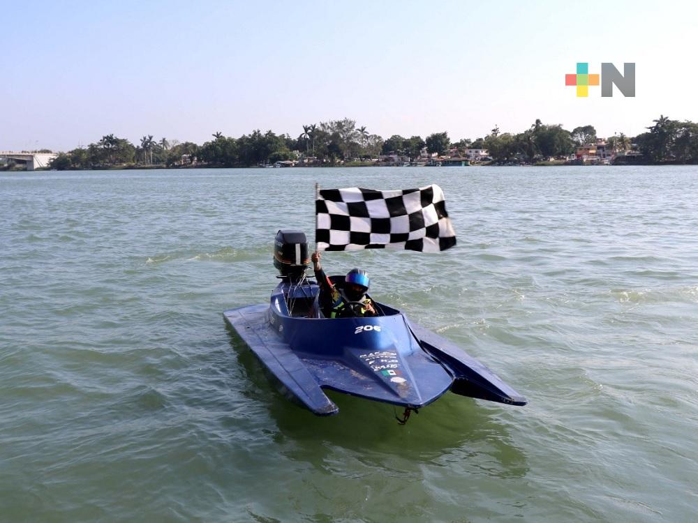 Todo un éxito la Motonáutica Tuxpan 2021