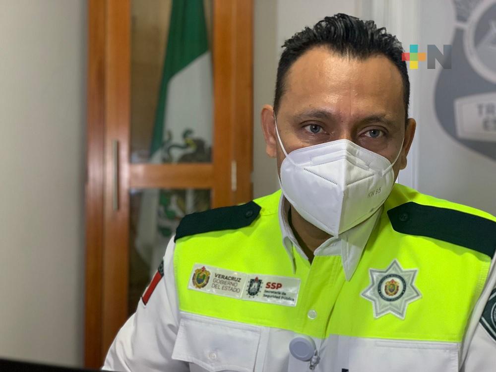 Tránsito de Coatzacoalcos arrancará operativo Guadalupe-Reyes