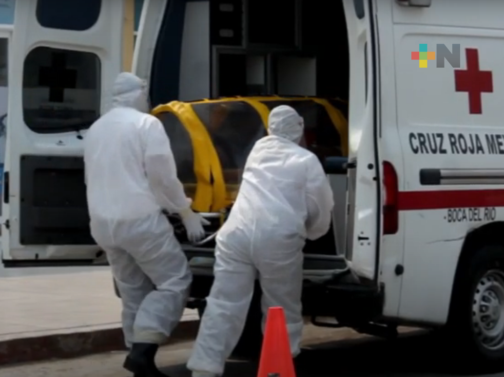 En México suman 13 mil 926 contagios de Covid-19 en las últimas 24 horas