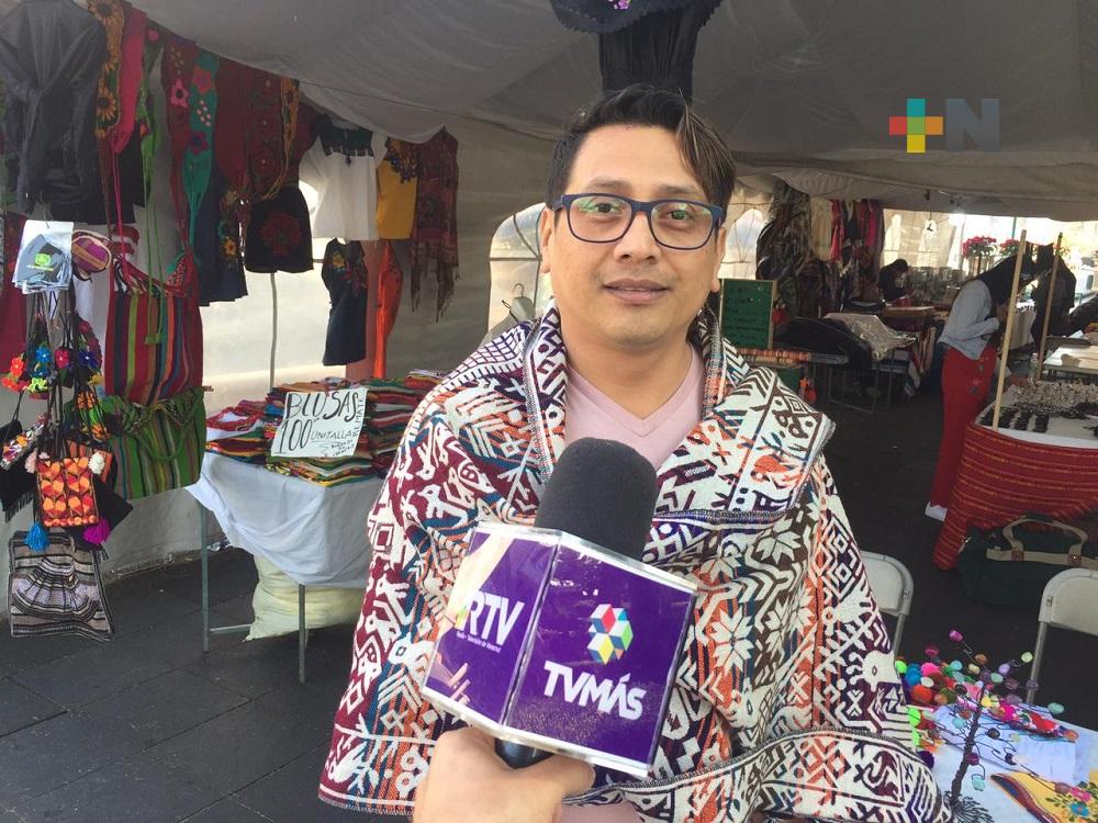 Expo Venta y Fashion Xante 2021 busca difundir y posicionar arte textil de artesanos veracruzanos