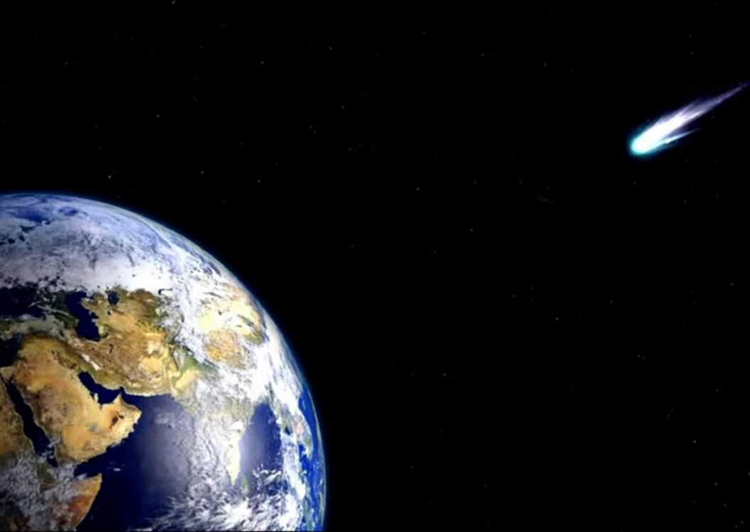 Último viaje del cometa Leonard podrá observarse el 12 de diciembre