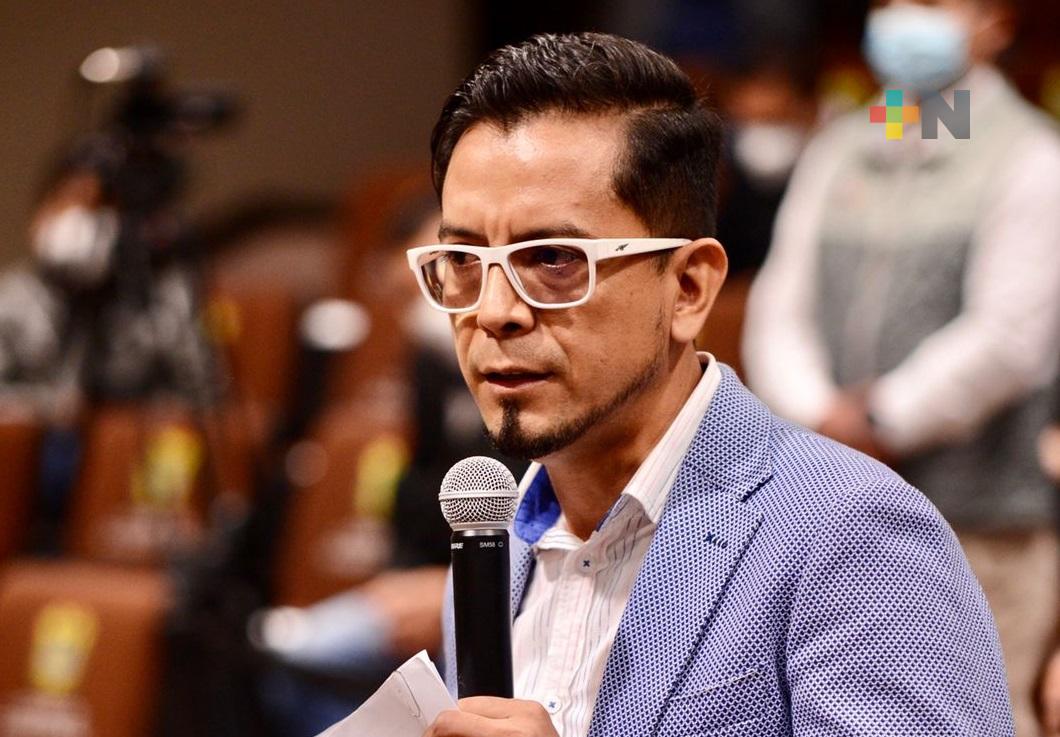 Diputade Gonzalo Durán exhorta a trabajar para lograr un campo moderno, competitivo y sustentable