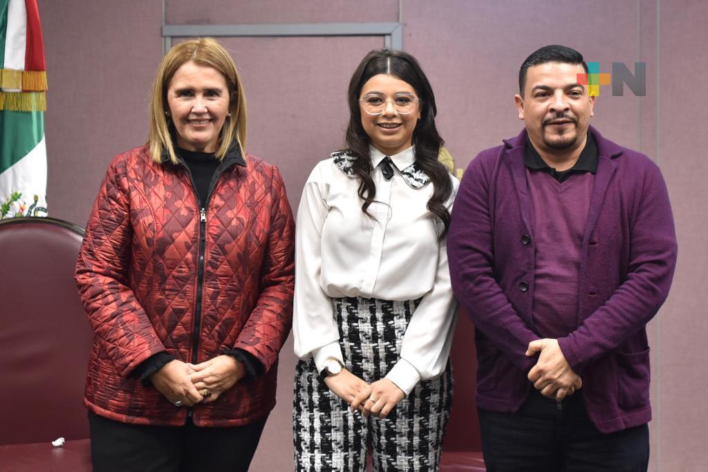 La justicia y defensa de los derechos laborales son realidad en Veracruz: Gómez Cazarín