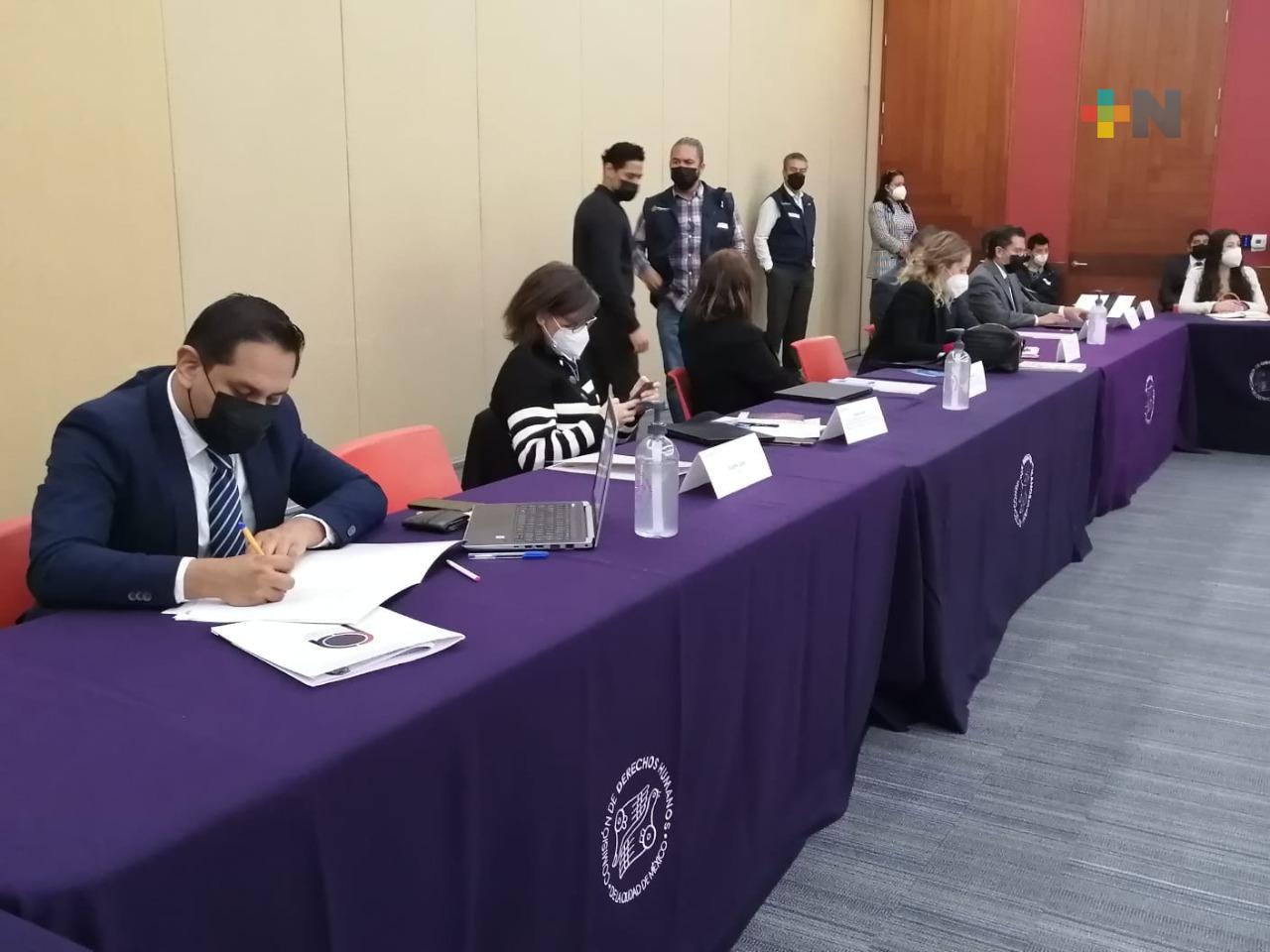 Participa CEAPP en Encuentro Internacional de Protección a Derechos Humanos y Periodistas