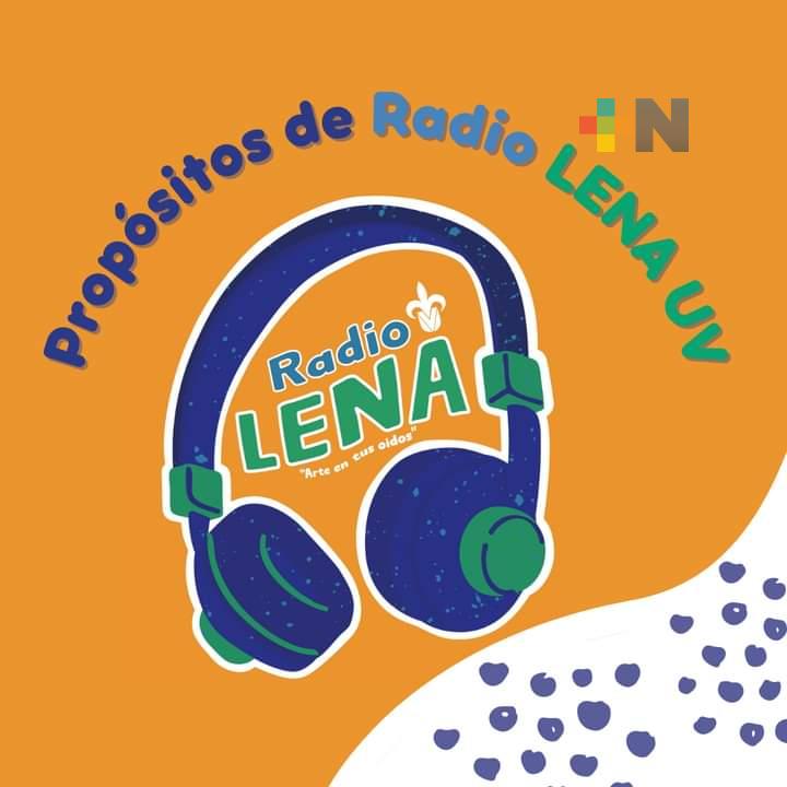 Nace Radio Lena UV para impulsar talentos artísticos