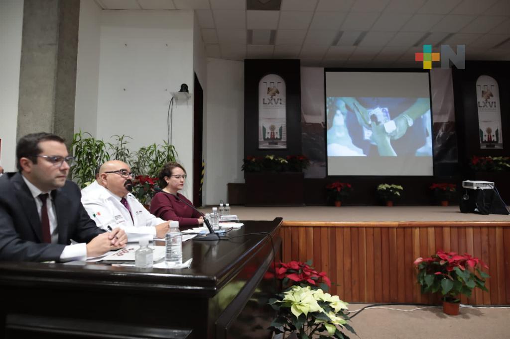 Más de 400 mdp se han invertido en rehabilitación de hospitales: SS