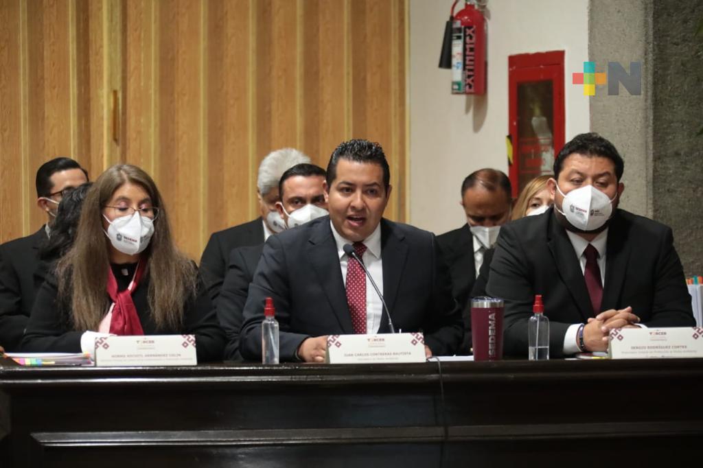 Garantizado el derecho a un ambiente para salud, desarrollo y bienestar en Veracruz: Sedema