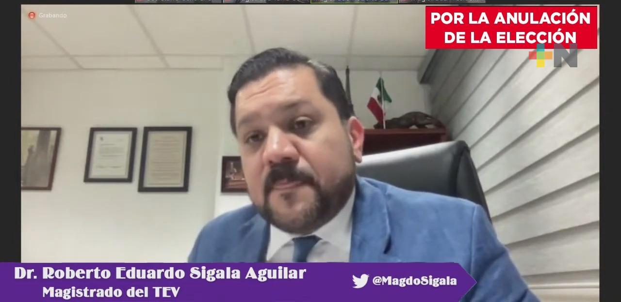 Determinan Magistrados del TEV anular elección del Ayuntamiento de Veracruz