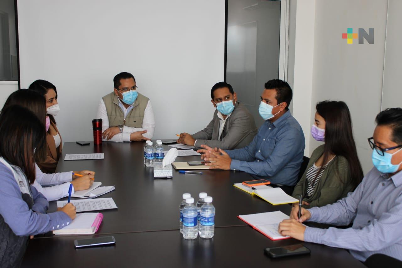 Avanzan CEAPP y CEEAIV en asesorías jurídicas en materia de crímenes contra periodistas