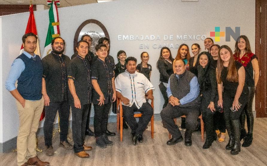 Ballet Folklórico Aztlán presentará Navidades Mexicanas en Canadá