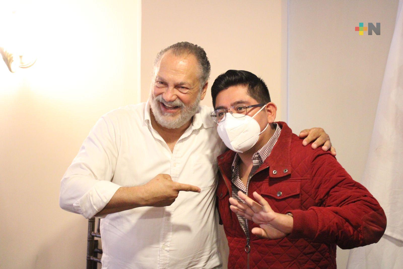 Esperamos que Sala Regional favorezca la vida democrática en Veracruz: Ramírez Zepeta