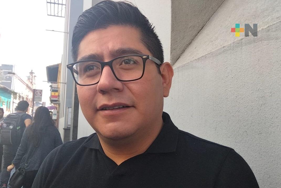 No existe violencia política en razón de género: Esteban Ramírez