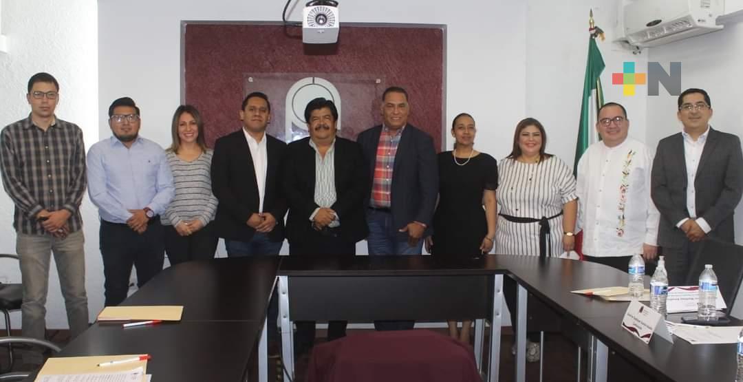 Acuerda CEAPP fortalecer Ley 586 en coordinación con el Congreso del Estado