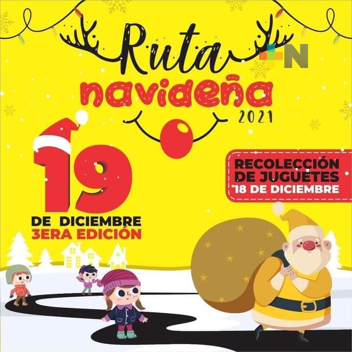 Inicia grupo deportivo Welness colecta de juguetes