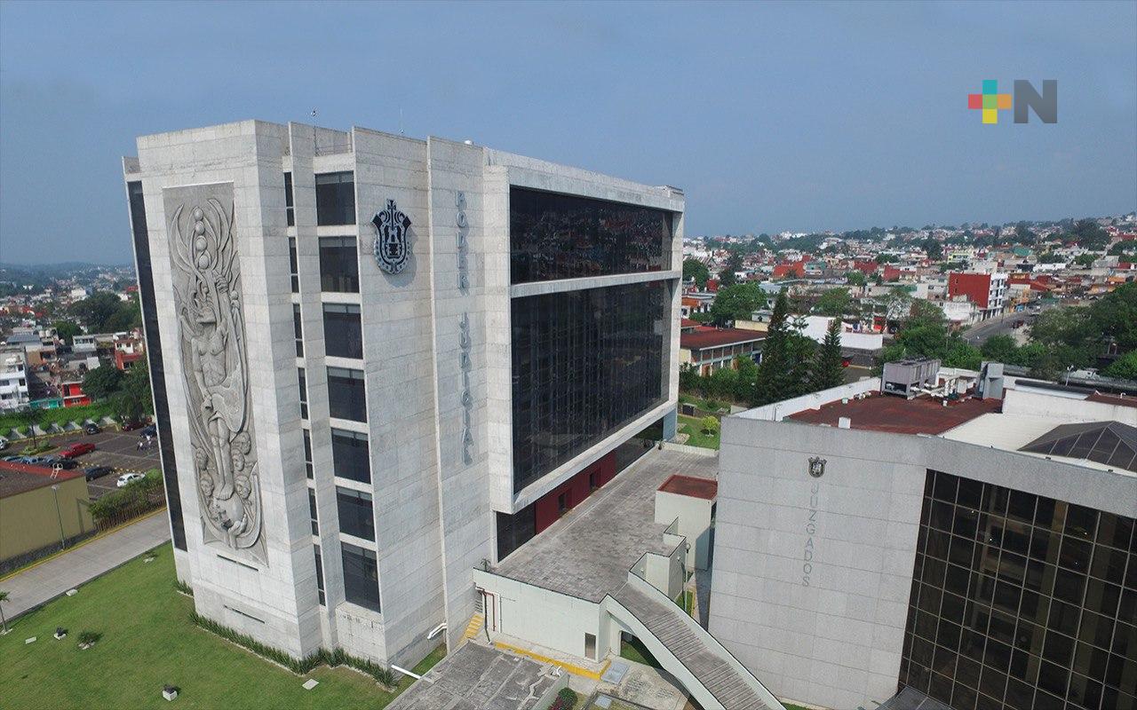 Poder Judicial regresa a horario ordinario de labores en todos los órganos que lo integran