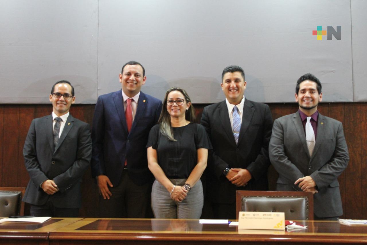 Con mesa de diálogo, CGE conmemora el Día Internacional contra la Corrupción