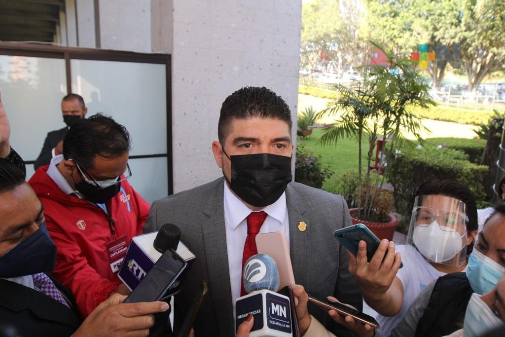 Zenyazen Escobar afirma que el pago de aguinaldo se cubrirá en tiempo y forma