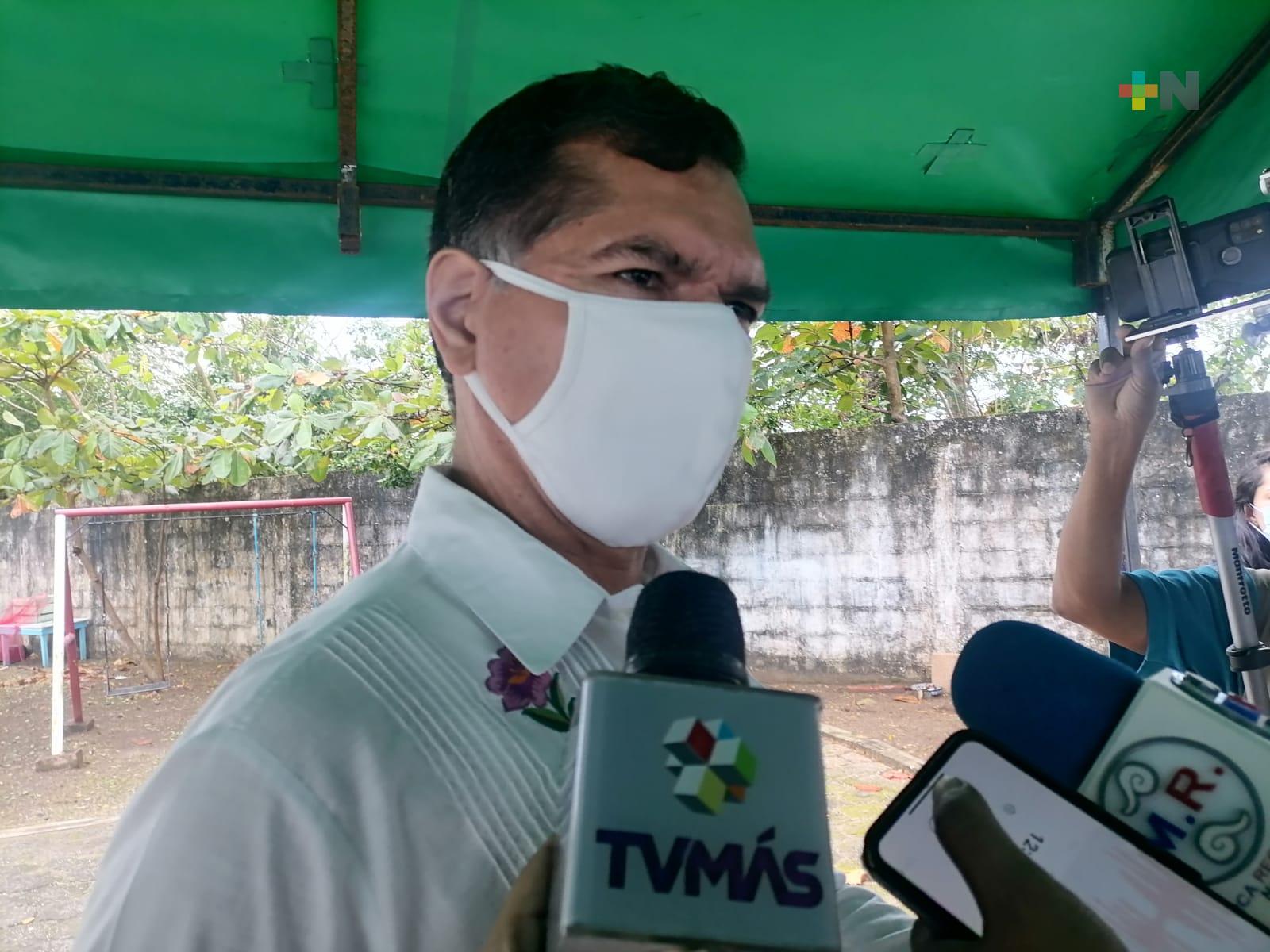 «Busca Coatza liquidar pasivos heredados»: Alcalde